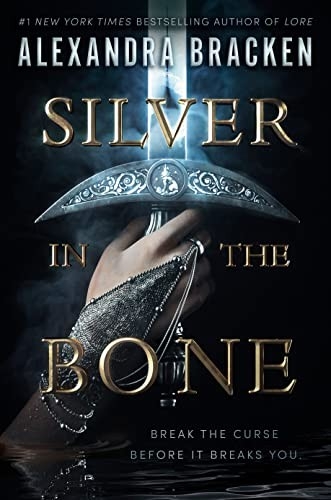 Silver in the Bone Autographed