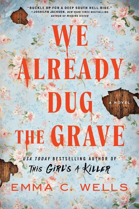 We Already Dug the Grave Autographed