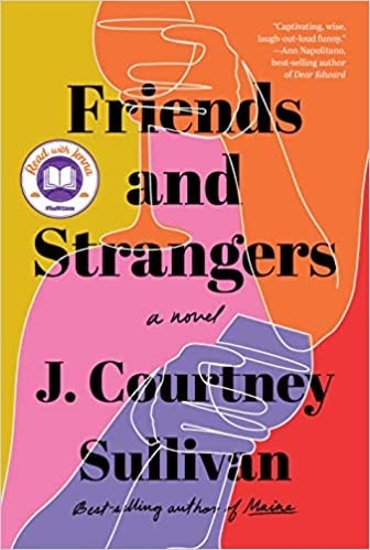 Friends and Strangers - Autographed