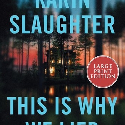 This Is Why We Lied Autographed