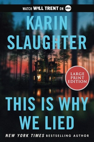 This Is Why We Lied Autographed