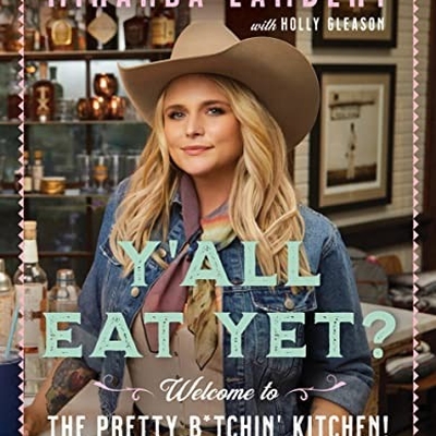 Y'All Eat Yet? Autographed