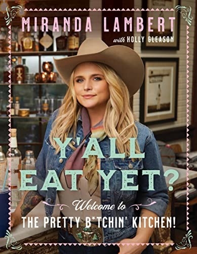 Y'All Eat Yet? Autographed