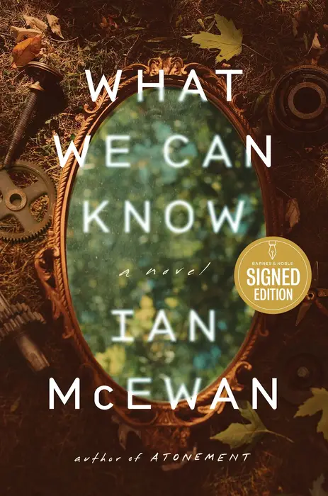 What We Can Know (Signed Book)