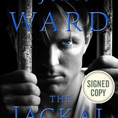 The Jackal, Volume 1 Autographed Copy