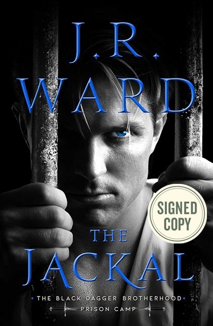 The Jackal, Volume 1 Autographed Copy