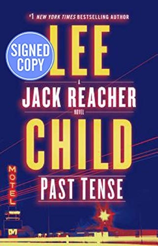 Past Tense - Autographed Copy