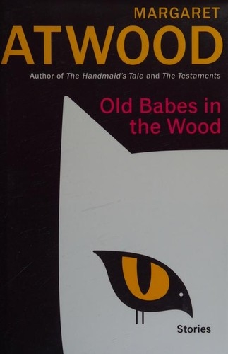 Old Babes in the Wood Autographed