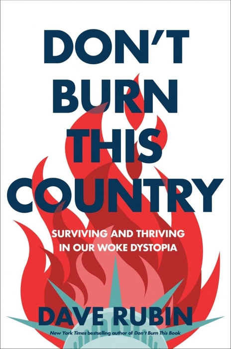 Don't Burn This Country Autographed
