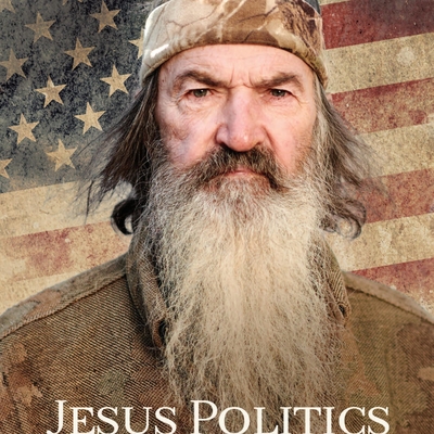 Jesus Politics Autographed