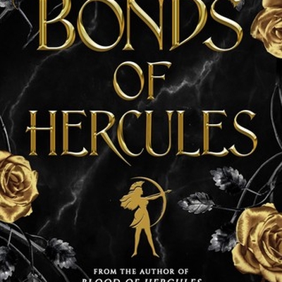 Bonds of Hercules Autographed