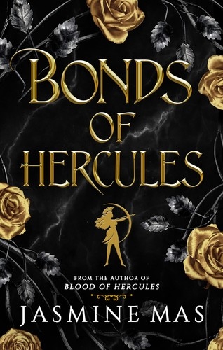 Bonds of Hercules Autographed