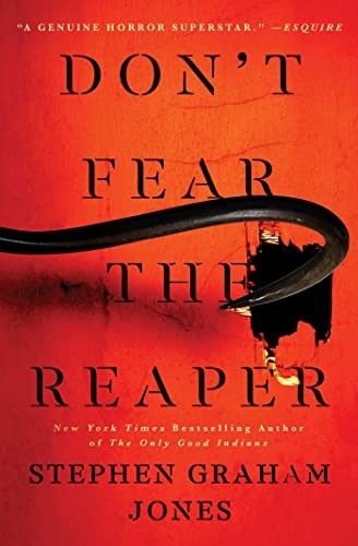 Don't Fear the Reaper Autographed
