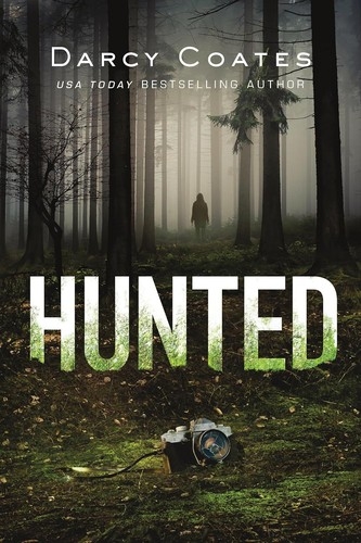 Hunted Autographed