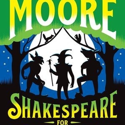 Shakespeare for Squirrels - Autographed Copy
