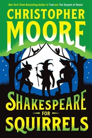 Shakespeare for Squirrels - Autographed Copy