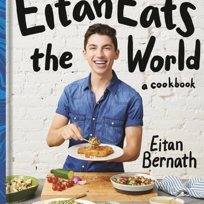 Eitan Eats the World Autographed