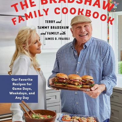 The Bradshaw Family Cookbook Autographed