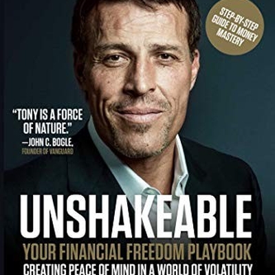 Unshakeable - Autographed Copy