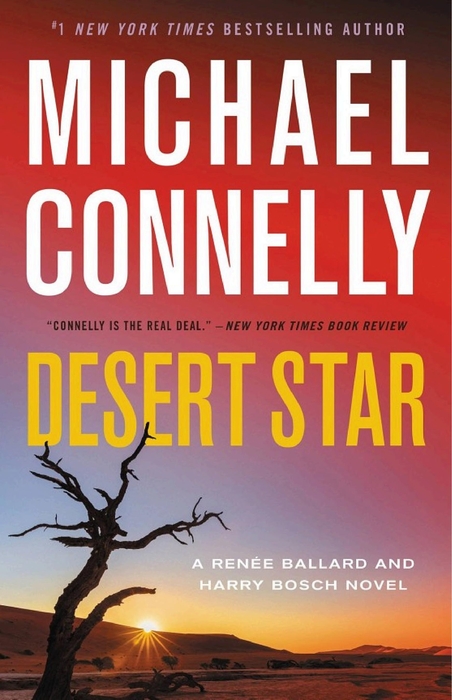 Desert Star Autographed