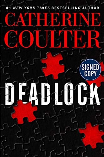 Deadlock Autographed