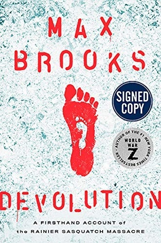 Devolution - Autographed Copy