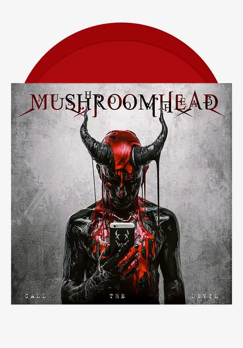 Call the Devil LP - Autographed