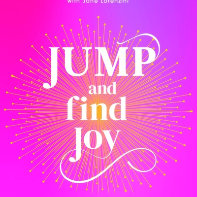 Jump and Find Joy Autographed