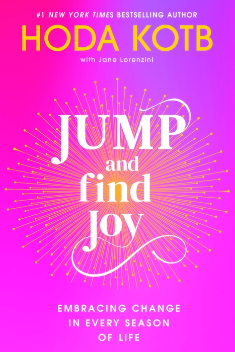 Jump and Find Joy Autographed