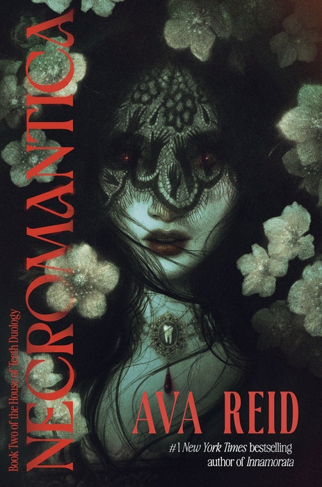 Necromantica (Signed Book)