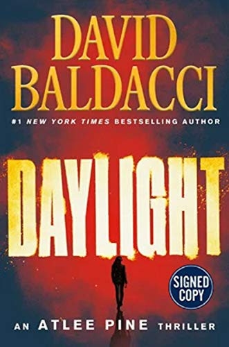 Daylight - Autographed Copy