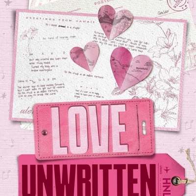 Love Unwritten Autographed