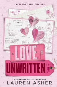Love Unwritten Autographed