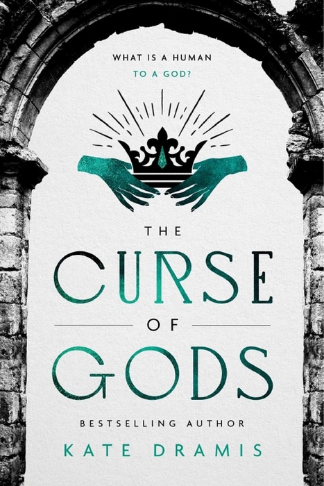 The Curse of Gods Autographed