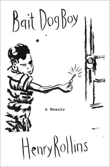 Bait Dog Boy: A Memoir (Signed Book)
