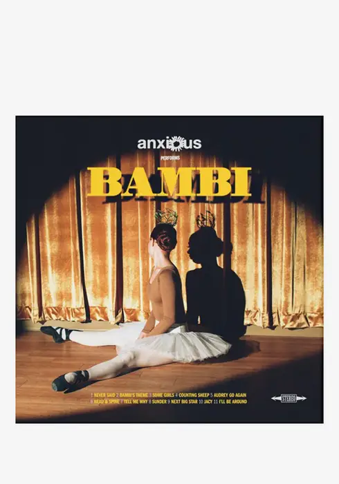 Bambi CD (Autographed)