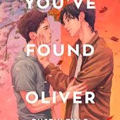 You've Found Oliver Autographed