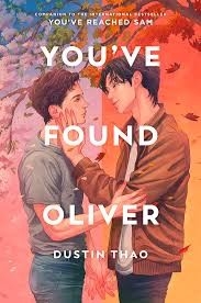 You've Found Oliver Autographed