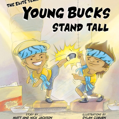 Young Bucks - Autographed Copy