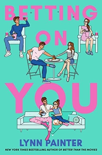 Betting on You Autographed