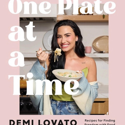 One Plate at a Time Autographed - Recipes for Finding Freedom with Food