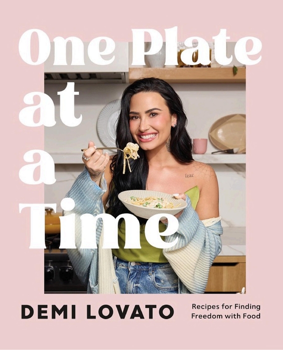 One Plate at a Time Autographed - Recipes for Finding Freedom with Food