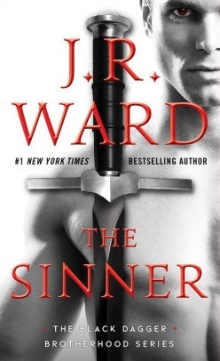 The Sinner - Autographed Copy