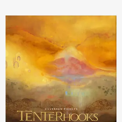 Tenterhooks CD (Autographed)