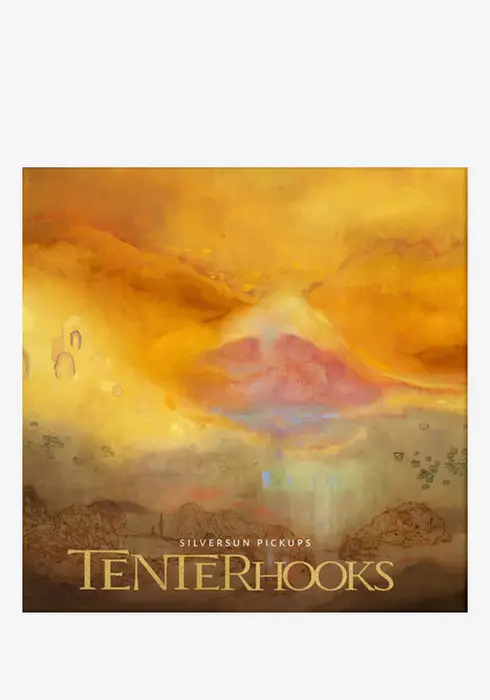 Tenterhooks CD (Autographed)