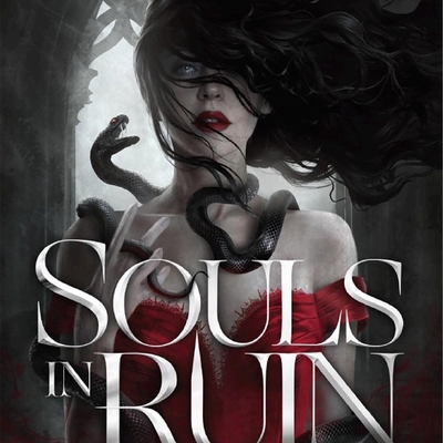 Souls in Ruin Autographed