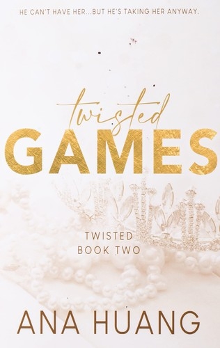 Twisted Games Autographed