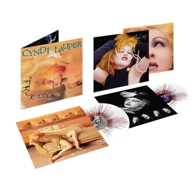 Cyndi Lauper - True Colors: 40th Anniversary Expanded Edition (Signed)