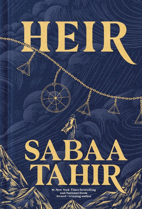 Heir Deluxe Edition (Signed Book)