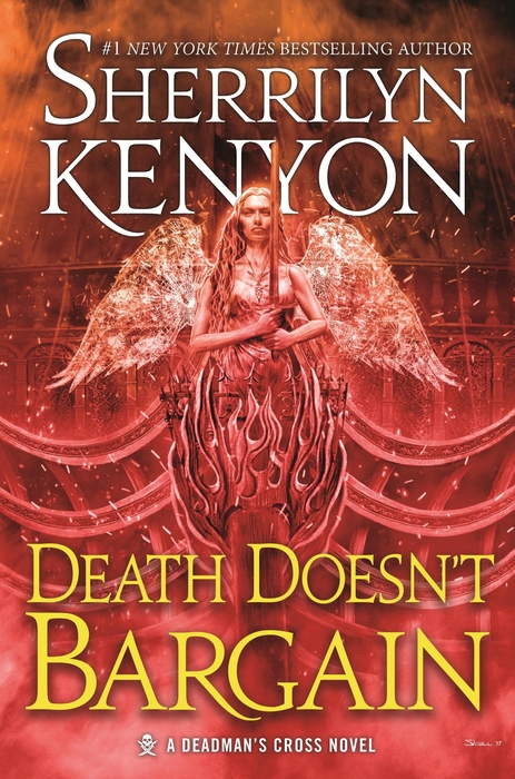 Death Doesn't Bargain - Autographed Copy